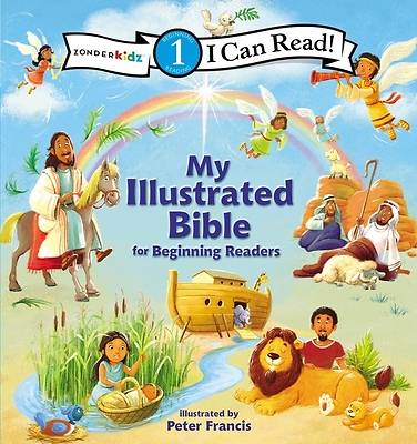 Picture of I Can Read My Illustrated Bible