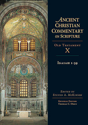 Picture of Ancient Christian Commentary on Scripture - Isaiah 1-39