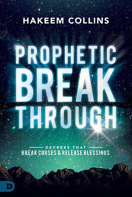 Picture of Prophetic Breakthrough