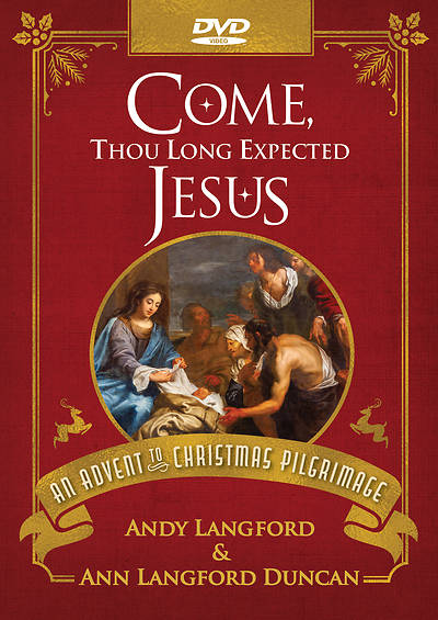 Picture of Come, Thou Long Expected Jesus DVD
