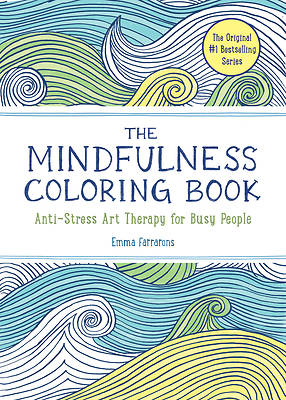 Picture of The Mindfulness Coloring Book