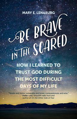 Picture of Be Brave in the Scared