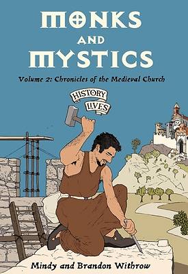 Picture of Monks and Mystics
