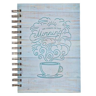 Picture of Journal Wirebound Large Joy in the Morning