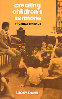 Picture of Creating Children's Sermons