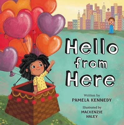 Picture of Hello from Here