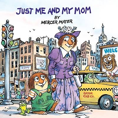 Picture of Just Me and My Mom