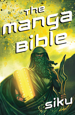 Picture of Manga Bible