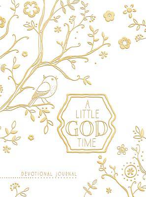 Picture of A Little God Time (Gold)