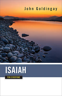 Picture of Isaiah for Everyone