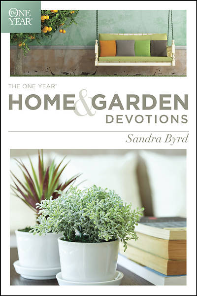 Picture of The One Year Home and Garden Devotions