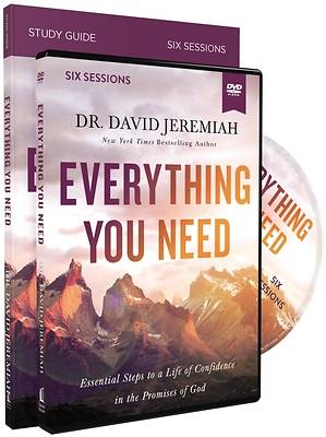 Picture of Everything You Need Study Guide with DVD