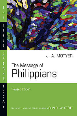 Picture of The Message of Philippians