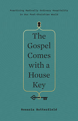 Picture of The Gospel Comes with a House Key