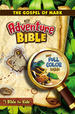 Picture of NIV, Adventure Bible