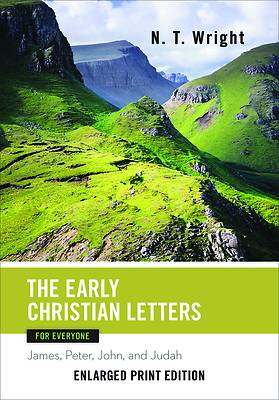 Picture of The Early Christian Letters (Enlarged Print)