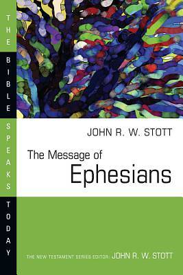 Picture of The Message of Ephesians
