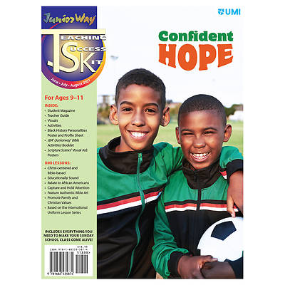Picture of UMI Juniorway Kit Summer 2021