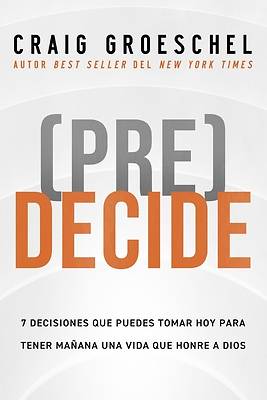 Picture of (Pre)Decide