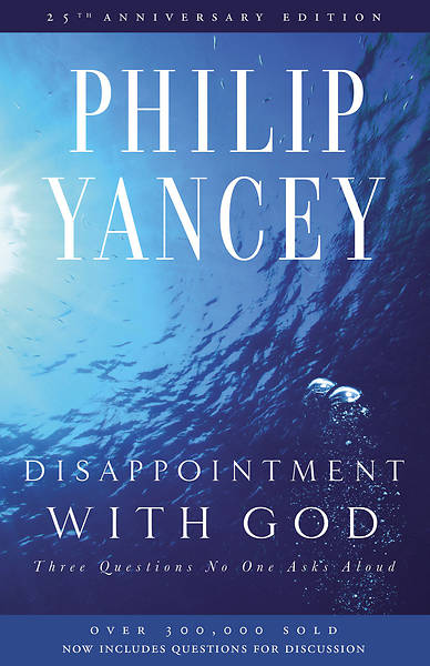 Picture of Disappointment with God