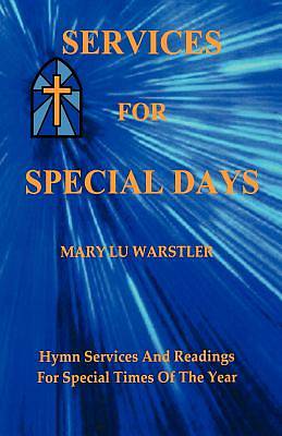 Picture of Services for Special Days