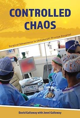 Picture of Controlled Chaos