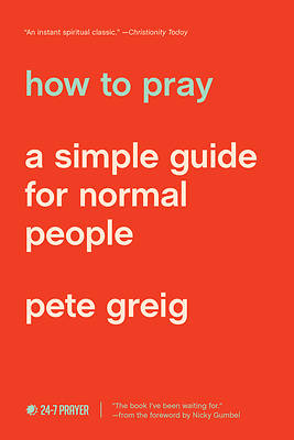 Picture of How to Pray