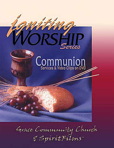 Picture of Igniting Worship Series - Communion