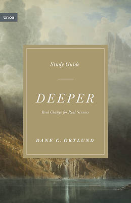 Picture of Deeper Study Guide