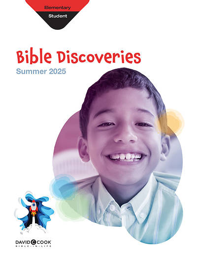 Picture of Bible in Life Elementary Bible Discoveries Summer