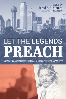 Picture of Let the Legends Preach