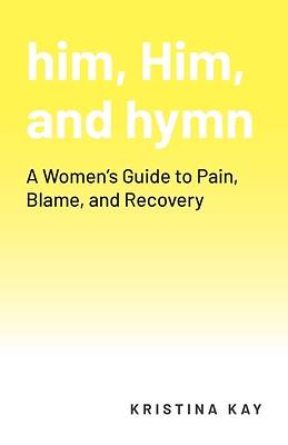 Picture of him, Him, and hymn
