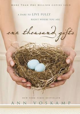 Picture of One Thousand Gifts - eBook [ePub]