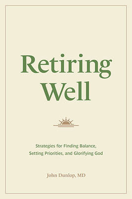 Picture of Retiring Well