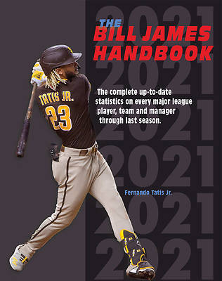 Picture of Bill James Handbook 2021