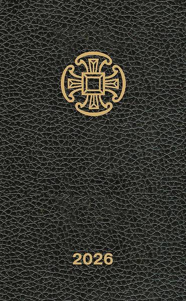 Picture of 2026 Christian Pocket Diary