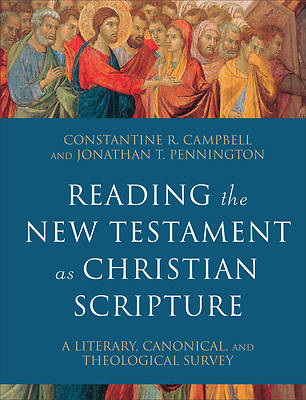 Picture of Reading the New Testament as Christian Scripture