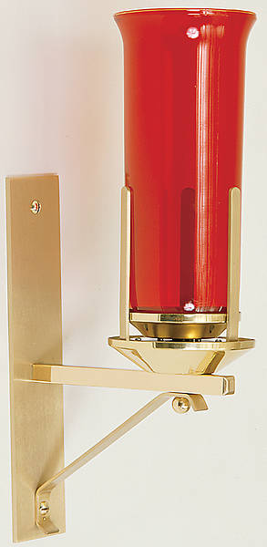 Picture of Koleys K161 Wall Mounted Sanctuary Lamp