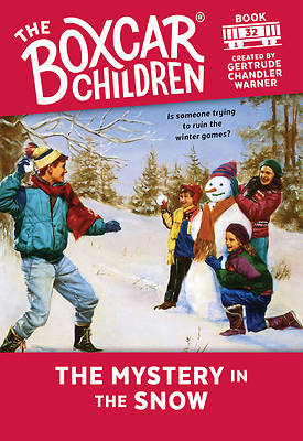 Picture of The Mystery in the Snow