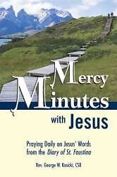 Picture of Mercy Minutes with Jesus