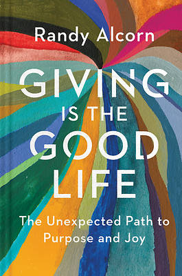 Picture of Giving Is the Good Life