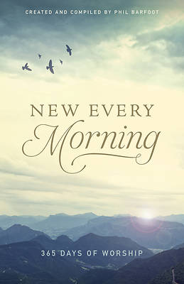 Picture of New Every Morning