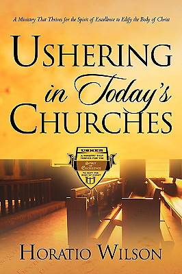 Picture of Ushering in Today's Churches