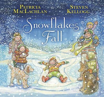 Picture of Snowflakes Fall