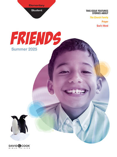 Picture of Bible in Life Elementary Friends Summer
