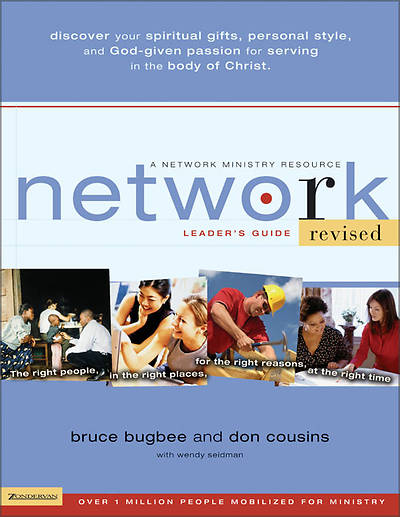 Picture of Network Leader's Guide