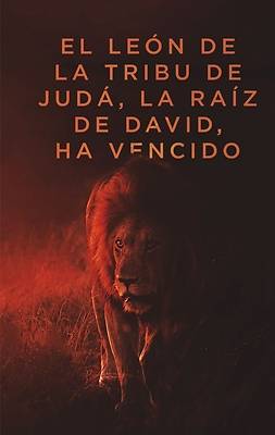 Picture of Reina Valera 1960, Santa Biblia, Letra Grande, Tapa Dura, El León