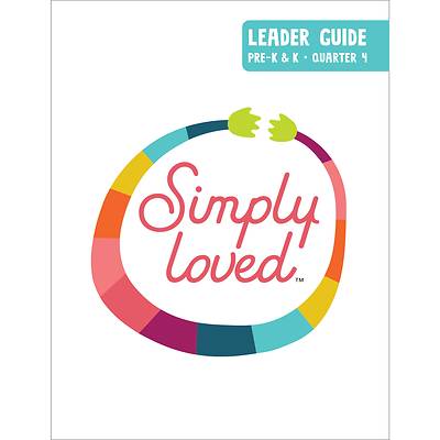 Picture of Simply Loved Q4 PreK-K Leader