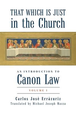 Picture of That Which Is Just in the Church