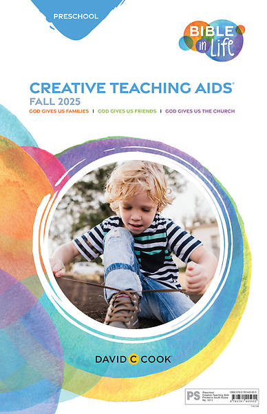 Picture of Bible in Life Preschool Creative Teaching Aids Fall